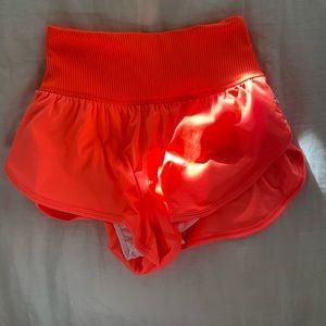 Free people movement shorts